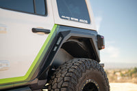 DV8 Offroad 18-25 Jeep Wrangler JL Armor Fender Flares
