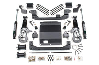 Zone Offroad 2015 Colorado/Canyon 5.5in Suspension