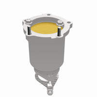 MagnaFlow 2004 Kia Sorento 3.5L Direct Fit Converter