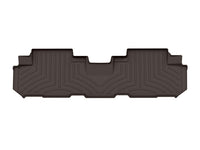 WeatherTech 2019+ Subaru Ascent Rear FloorLiner - Cocoa