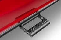 N-Fab RKR Step System 15-17 Ford F-150 SuperCrew - Tex. Black - 1.75in