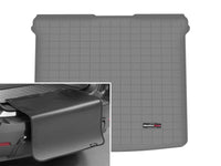 WeatherTech 2021+ Volkswagen ID.4 Cargo With Bumper Protector - Grey