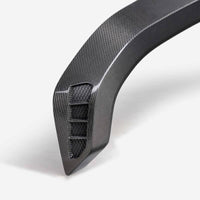 Seibon 2024 Toyota Tacoma TRD PRO Front Carbon Fiber Fender Flares