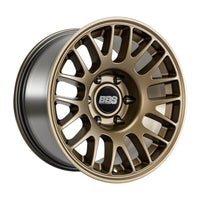 BBS TS-M 17x9in - 6x135 - 87.1 CB - ET-12 - Satin Bronze Wheel