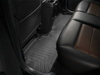 WeatherTech 08+ Mazda Tribute Rear FloorLiner - Black