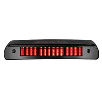 AlphaRex 02-08 Dodge RAM NOVA-Series 3rd Brake Light - Black