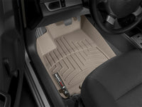 WeatherTech 11 Chevrolet Aveo Front FloorLiner - Tan