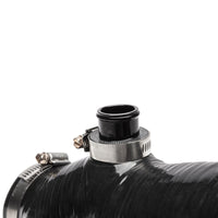 COBB Silicone Turbo Inlet V2 - Black - 2008-2021 Subaru STI