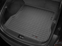 WeatherTech 12+ Tesla Model S Cargo Liners - Black