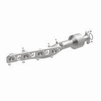 MagnaFlow 16-21 Infiniti QX80 5.6L Direct-Fit Left Manifold Catalytic Converter