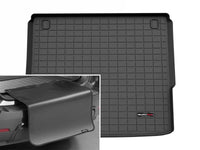 WeatherTech 2025 Nissan Murano Cargo Liner w/Bumper Protector - Black