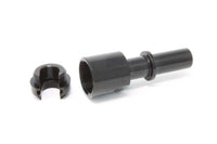 Aeromotive VaporWorx In-Tank Adapter Fitting - 12mm Male Quick Connect to 3/8in Female
