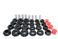Energy Suspension 14-18 Dodge RAM 2500/3500 Rear Control Arm Bushing Set - Black