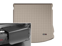WeatherTech 13-18 Hyundai Santa Fe Cargo With Bumper Protector - Tan