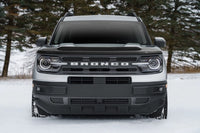 Husky Liners 21-25 Ford Bronco Sport Aeroskin II - Tex. Blk