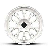 fifteen52 Holeshot RSR 18x9 5x100 42mm ET 73.1mm Center Bore Rally White (Gloss White) Wheel