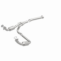 MagnaFlow 04-05 Chevrolet Express 1500 5.3L Direct Fit Converter