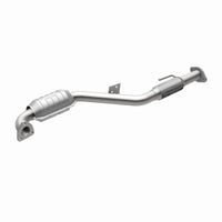 MagnaFlow Direct Fit Catalytic Converter 02-03 MPV 3.0L Passenger Side Rear OEM