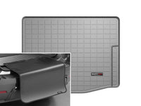 WeatherTech 12+ Ford Focus Cargo Liner w/ Bumper Protector - Grey