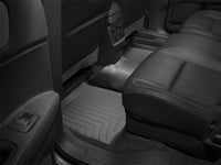 WeatherTech 11+ Ford Explorer Rear FloorLiner - Black