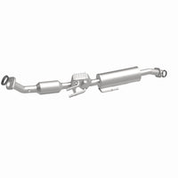 MagnaFlow Direct Fit Catalytic Converter 20-22 Toyota Prius Prime Underbody 1.8L