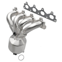 MagnaFlow Direct Fit Catalytic Converter Honda 1996-2000 Civic / 1996-1997 Civic Del Sol 1.6L