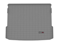 WeatherTech 2021+ Mercedes-Benz AMG GLB 35 Cargo Liners - Grey