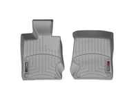 WeatherTech 08-12 Mercedes-Benz SL-Class Front FloorLiner - Grey