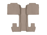 WeatherTech 20+ Mercedes-Benz GLS-Class Rear FloorLiner - Tan