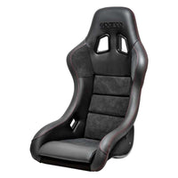 Sparco Seat QRT-C Performance Carbon Black/Red