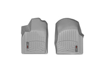 WeatherTech 11+ Dodge Durango Front FloorLiner - Grey