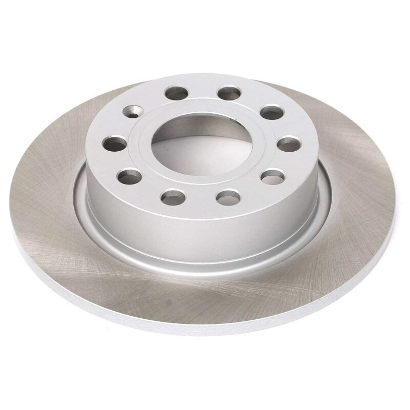 Power Stop 10-13 Audi A3 Rear Semi Coated Rotor