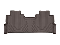 WeatherTech 2017+ Ford F-250/F-350/F-450/F-550 SuperCab/SuperCrew Front FloorLiner HP - Cocoa