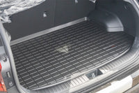 WeatherTech 25-26 KIA Seltos Trunk Cargo Liners - Black