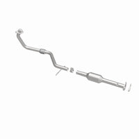 MagnaFlow Direct Fit Catalytic Converter 02 Chevrolet Cavalier 2.2L
