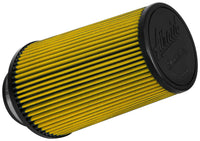 Airaid Universal Air Filter - Cone 3-1/2 Flange x 6in B x 4-5/8in T x 9 H