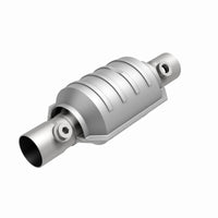 MagnaFlow Universal Catalytic Converter 1.75 Dual O2 Boss