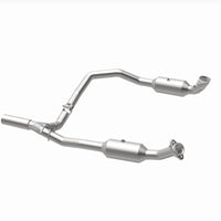 MagnaFlow 17-18 Ford E-350 6.8L Direct Fit Converter