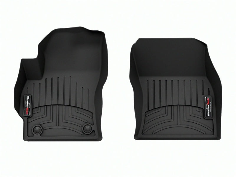 WeatherTech 2022 Toyota Corolla Cross FWD Front FloorLiner - Black