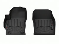 WeatherTech 2022 Toyota Corolla Cross FWD Front FloorLiner - Black