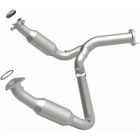 MagnaFlow 07-08 Chevrolet Silverado 1500 4.3L Direct Fit Converter