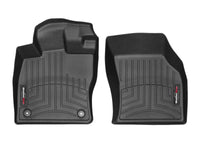 WeatherTech 2019+ Volkswagen Jetta Front FloorLiner - Black (Automatic Trans Only)