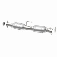 MagnaFlow Direct Fit Catalytic Converter 2001-05 Explorer 4.0L Sport Trac Rear Section