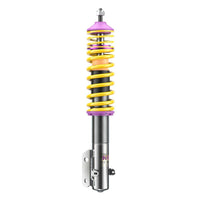 KW Coilover Kit V2 VW Golf III / Jetta III (1HXO); all incl. Cabrio (-02); 2WD; all engines