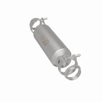MagnaFlow MF/R Series 5in Round 304SS Performance Exhaust Muffler