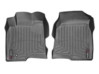 WeatherTech 12+ Chevrolet Captiva Front FloorLiner - Black
