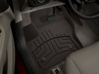 WeatherTech 13-19 Ford Escape Front FloorLiner HP - Cocoa