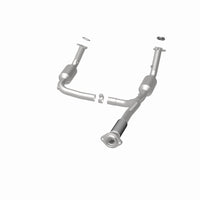 MagnaFlow 2004 Buick Rainier 5.3L Direct Fit Converter