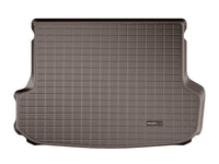 WeatherTech 2016+ Lexus RX Cargo Liners - Cocoa