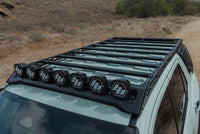 DV8 Baja Designs Linkable Lightbar Mount for DV8 Roof Rack Light Option